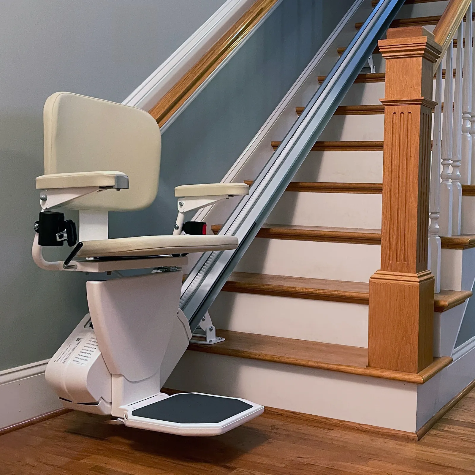 Stairlift Installation in South Florida by SafeStep Mobility