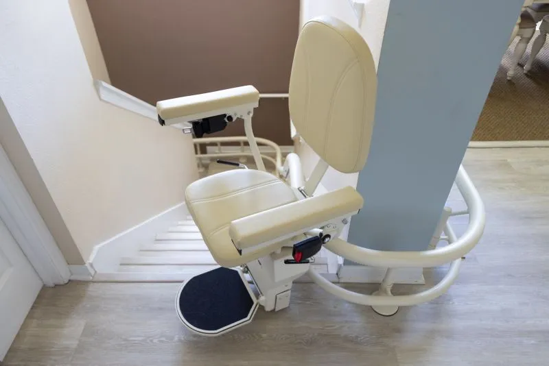 curved stairlifts in South Florida