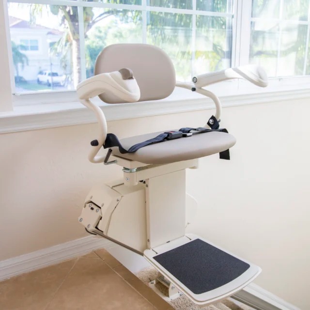 straight stairlifts in South Florida